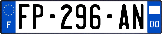 FP-296-AN