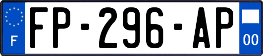 FP-296-AP