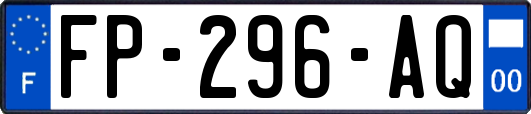 FP-296-AQ