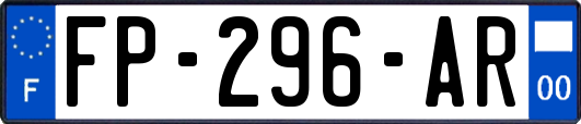 FP-296-AR