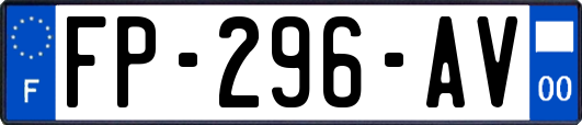 FP-296-AV