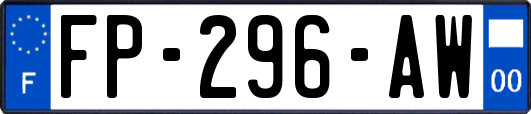 FP-296-AW