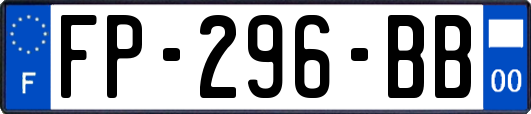 FP-296-BB