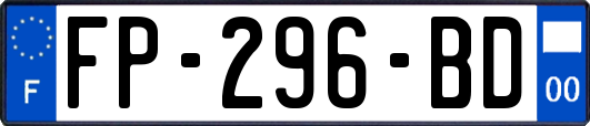 FP-296-BD