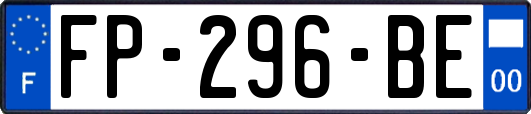 FP-296-BE