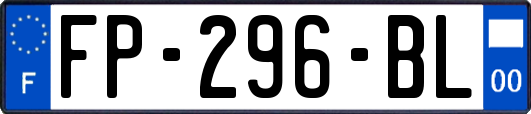 FP-296-BL