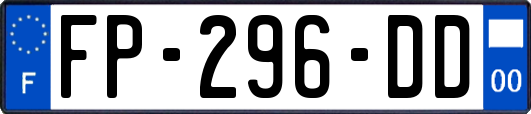 FP-296-DD
