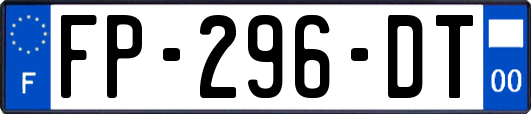 FP-296-DT