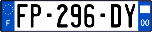FP-296-DY