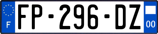 FP-296-DZ