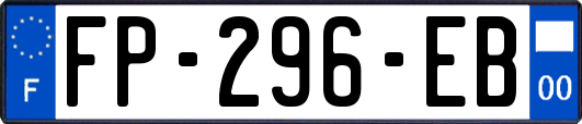 FP-296-EB