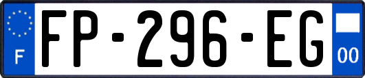 FP-296-EG