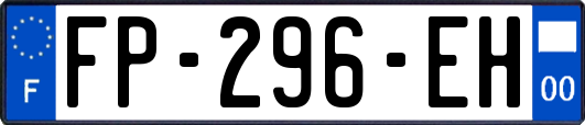 FP-296-EH