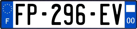 FP-296-EV