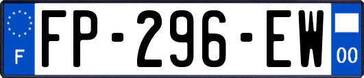 FP-296-EW