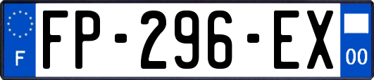 FP-296-EX