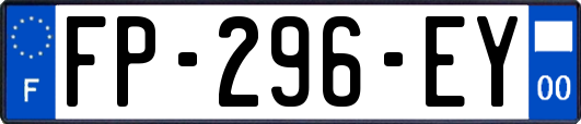 FP-296-EY
