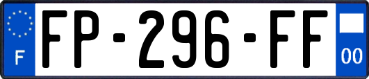 FP-296-FF