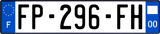 FP-296-FH