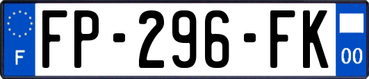 FP-296-FK