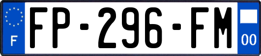 FP-296-FM