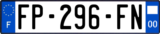 FP-296-FN