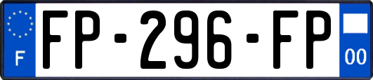 FP-296-FP