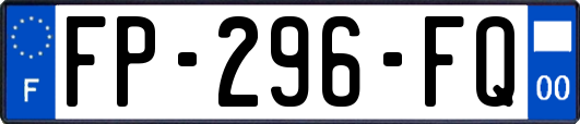 FP-296-FQ