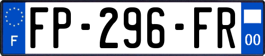 FP-296-FR