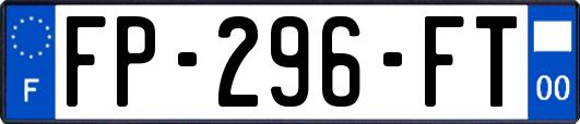 FP-296-FT