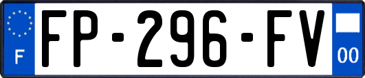 FP-296-FV