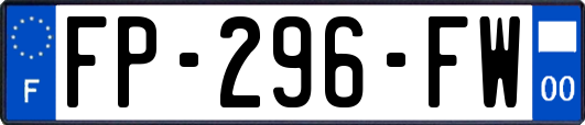 FP-296-FW