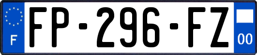 FP-296-FZ