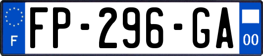 FP-296-GA