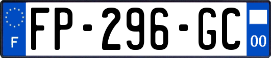 FP-296-GC