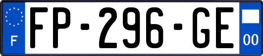 FP-296-GE