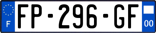 FP-296-GF