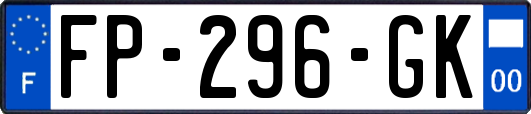 FP-296-GK