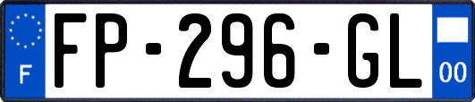 FP-296-GL