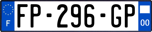 FP-296-GP