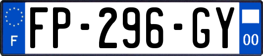 FP-296-GY
