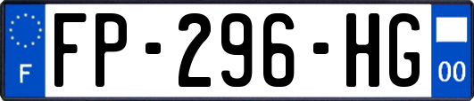 FP-296-HG