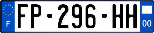 FP-296-HH