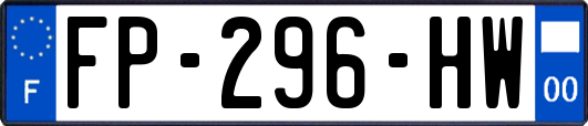 FP-296-HW