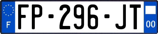 FP-296-JT