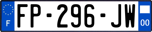 FP-296-JW