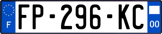 FP-296-KC