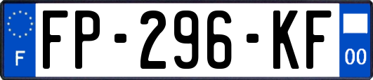 FP-296-KF