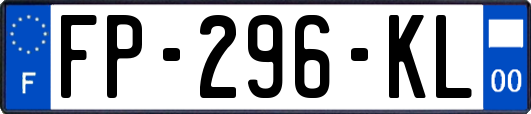 FP-296-KL