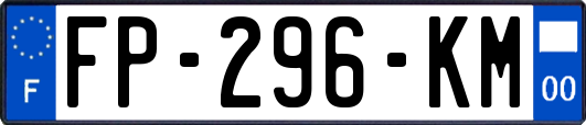 FP-296-KM